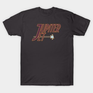 Jupiter Jet Logo T-Shirt